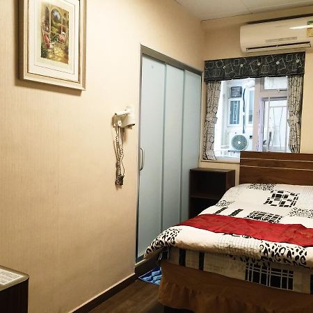 Hong Kong Tai San Guest House Eksteriør bilde