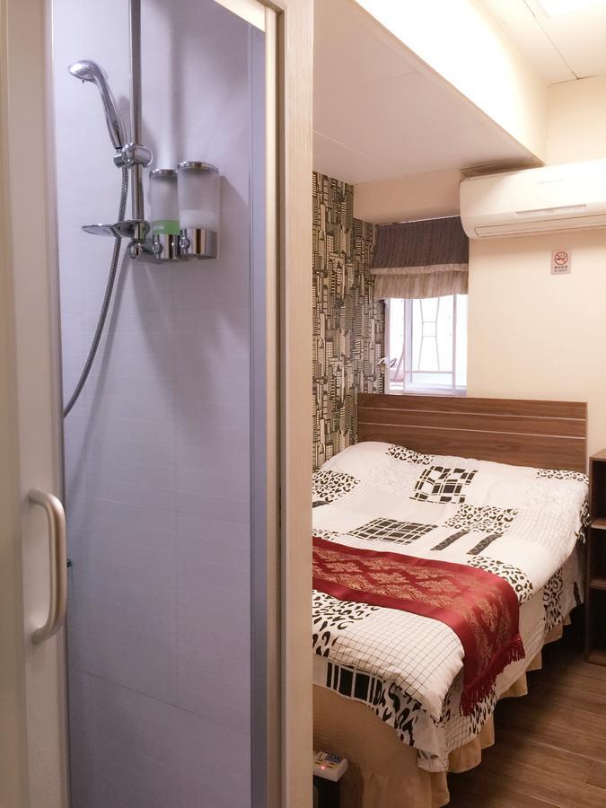 Hong Kong Tai San Guest House Eksteriør bilde
