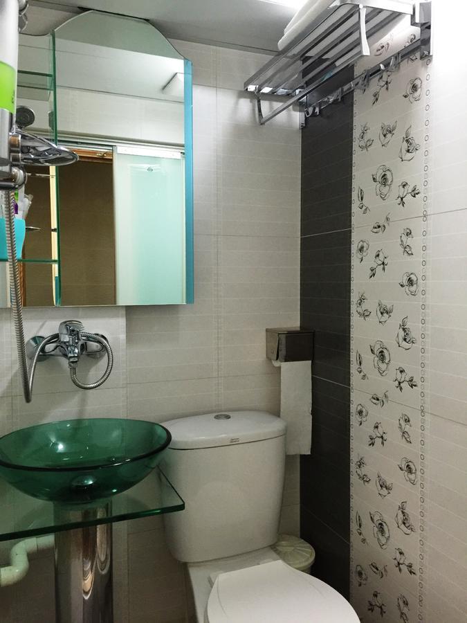 Hong Kong Tai San Guest House Eksteriør bilde