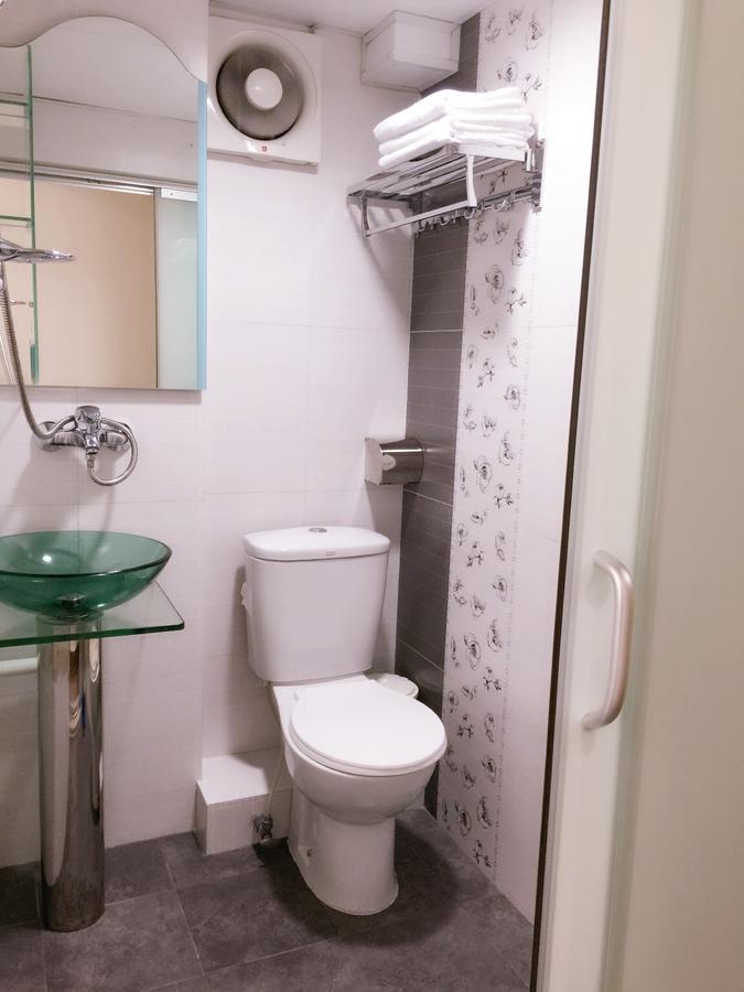 Hong Kong Tai San Guest House Eksteriør bilde