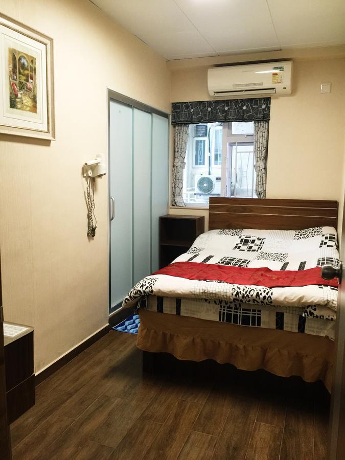 Hong Kong Tai San Guest House Eksteriør bilde