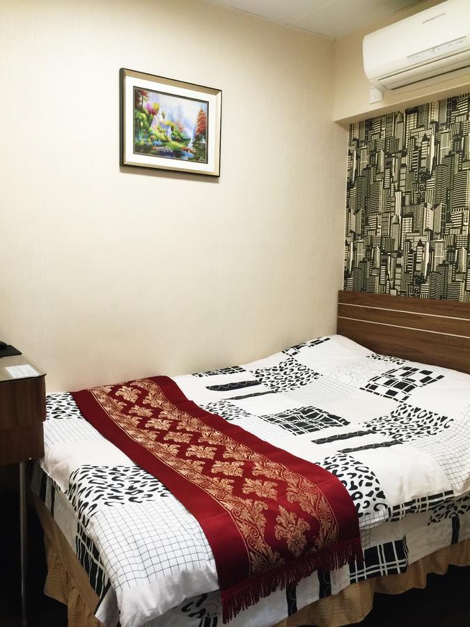 Hong Kong Tai San Guest House Eksteriør bilde